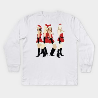 Mean Girls Kids Long Sleeve T-Shirt